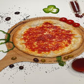 Muhammara And Cheese Manoucheh