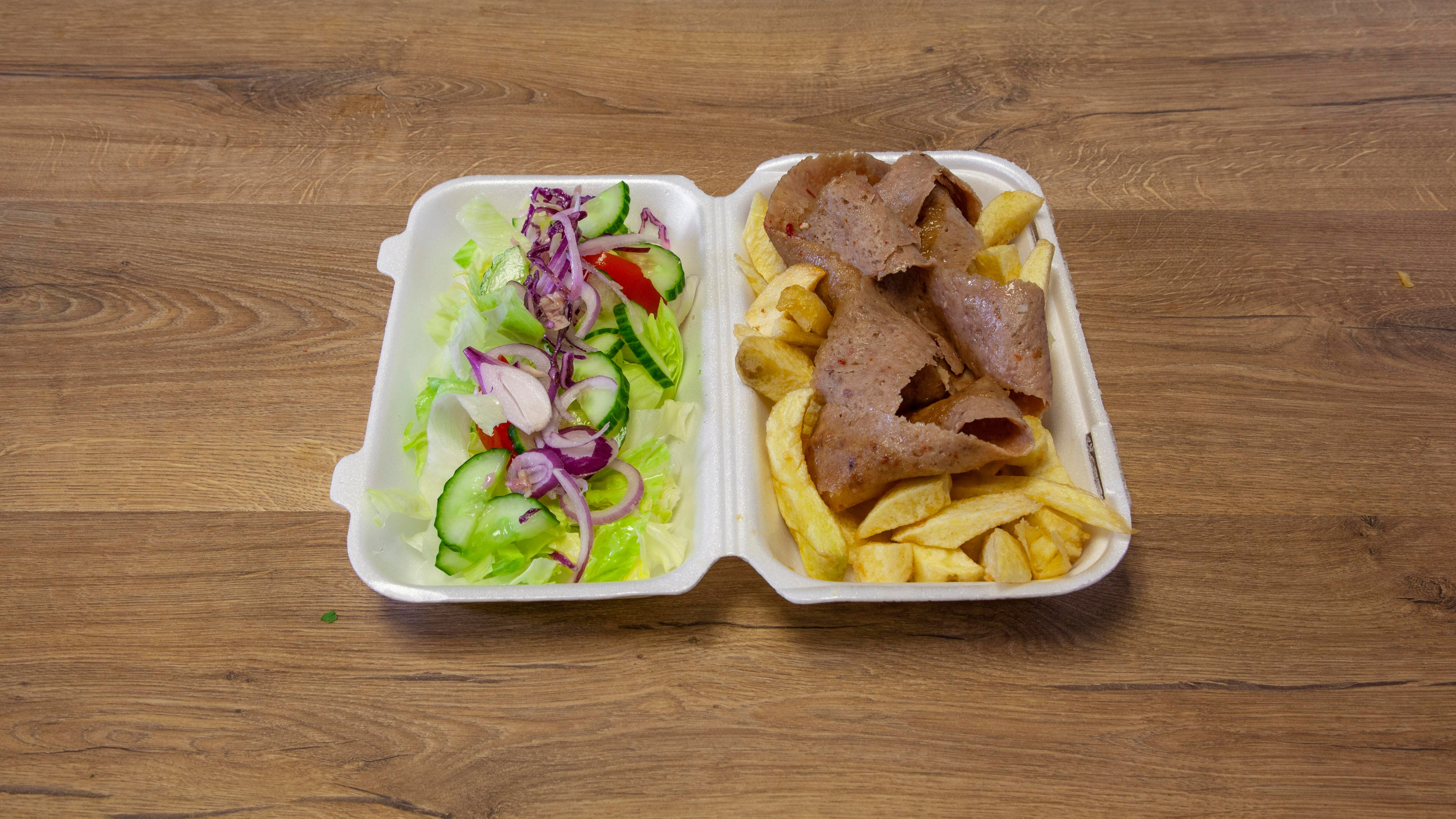 Doner Kebab