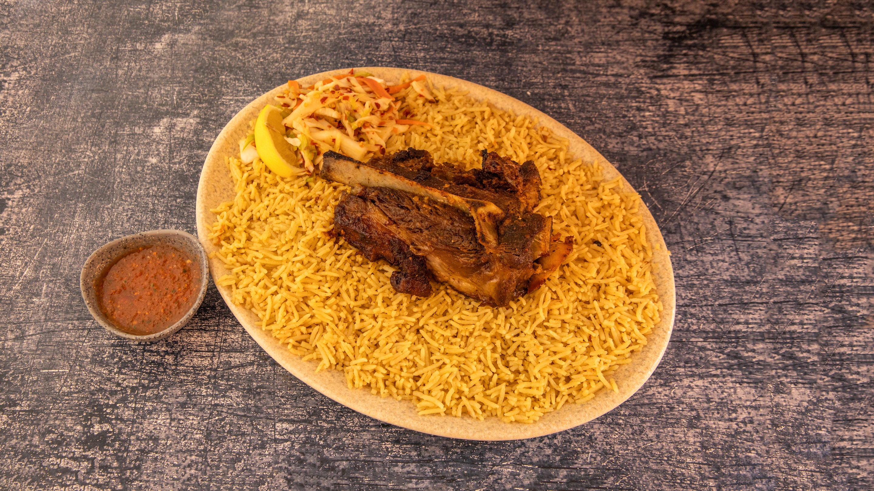 Lamb Mandhi
