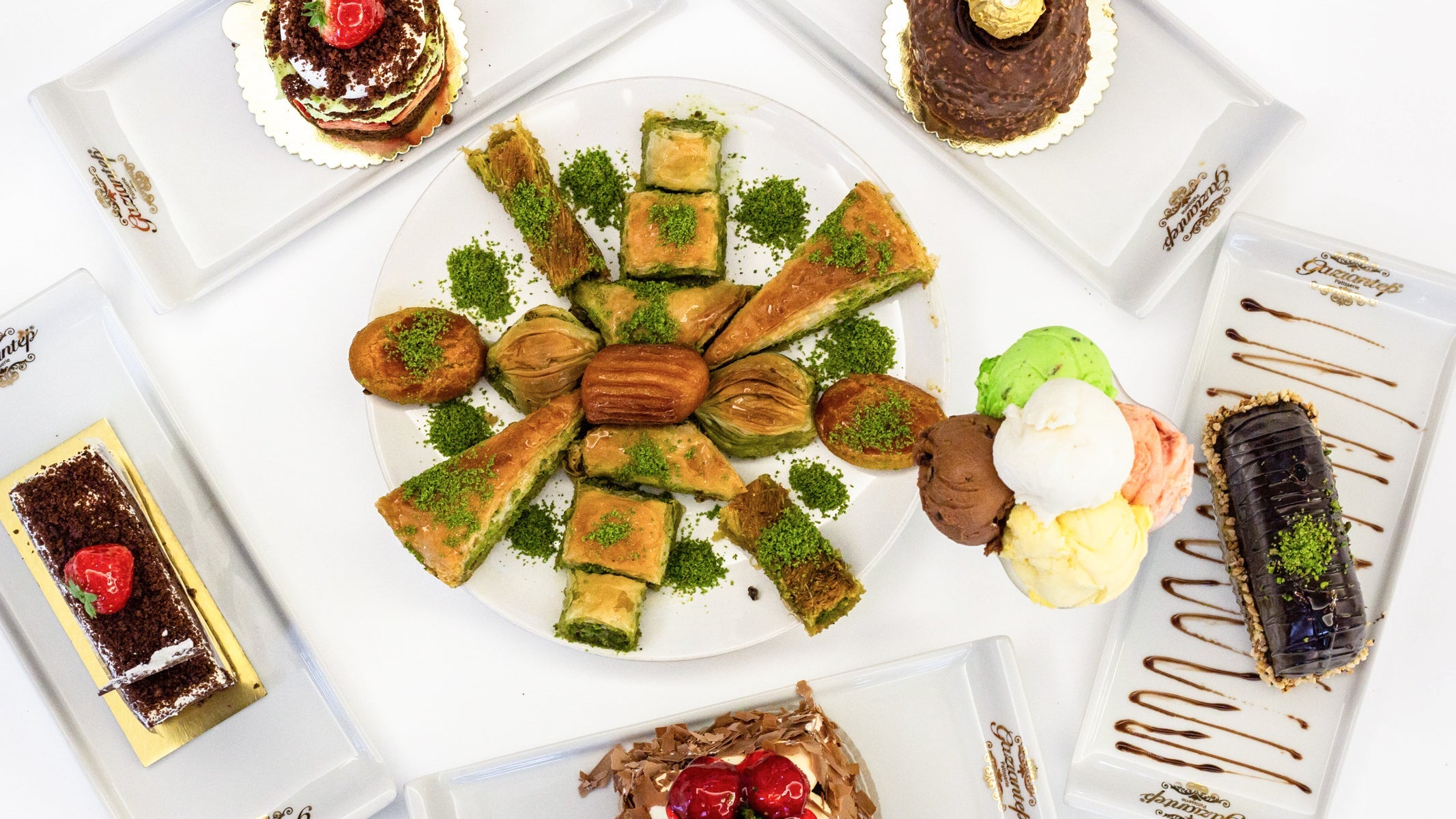 Gaziantep Patisserie