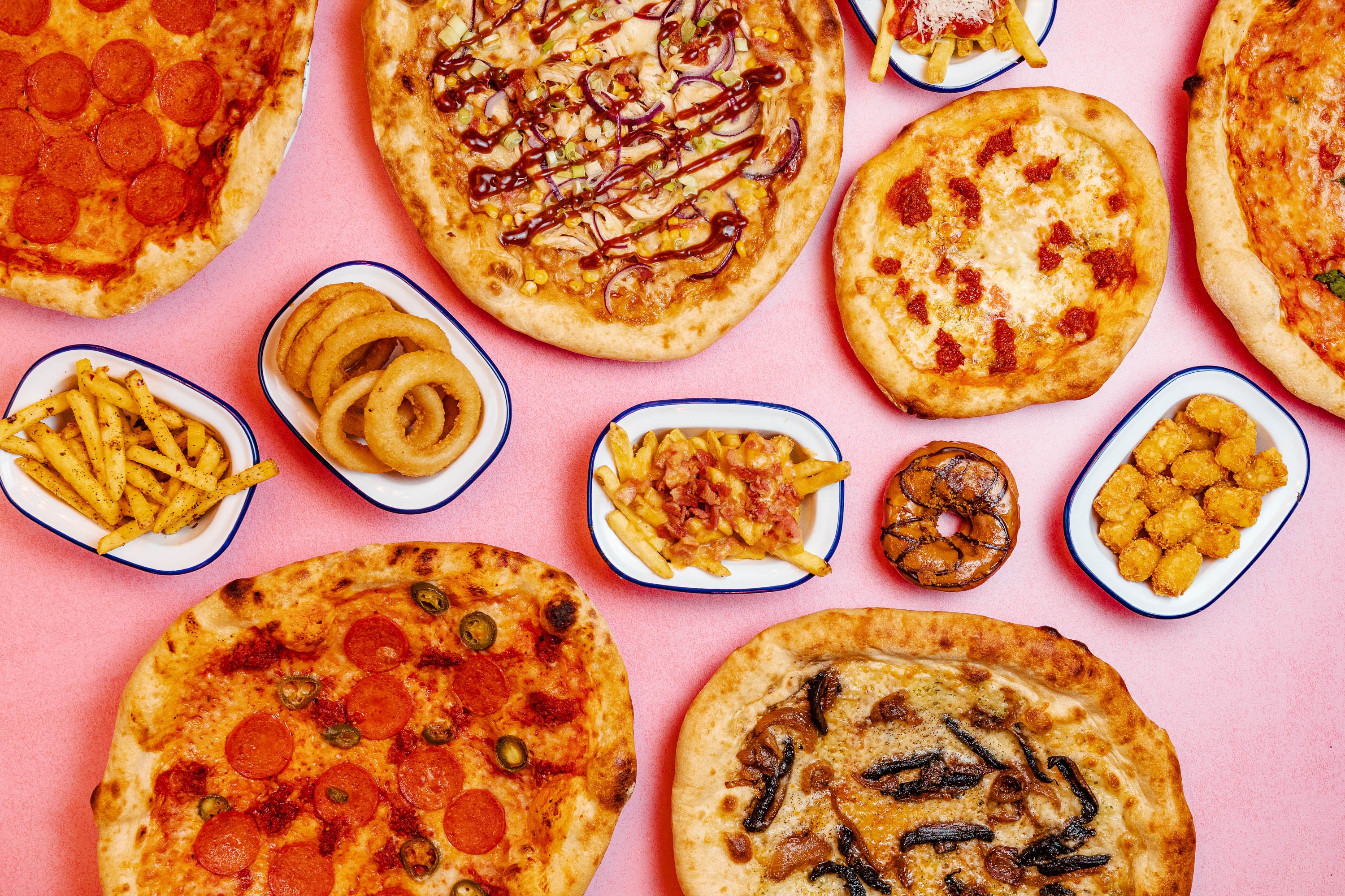 Slice Shop @ Revolution