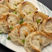 Shrimp Fried Dumpling 