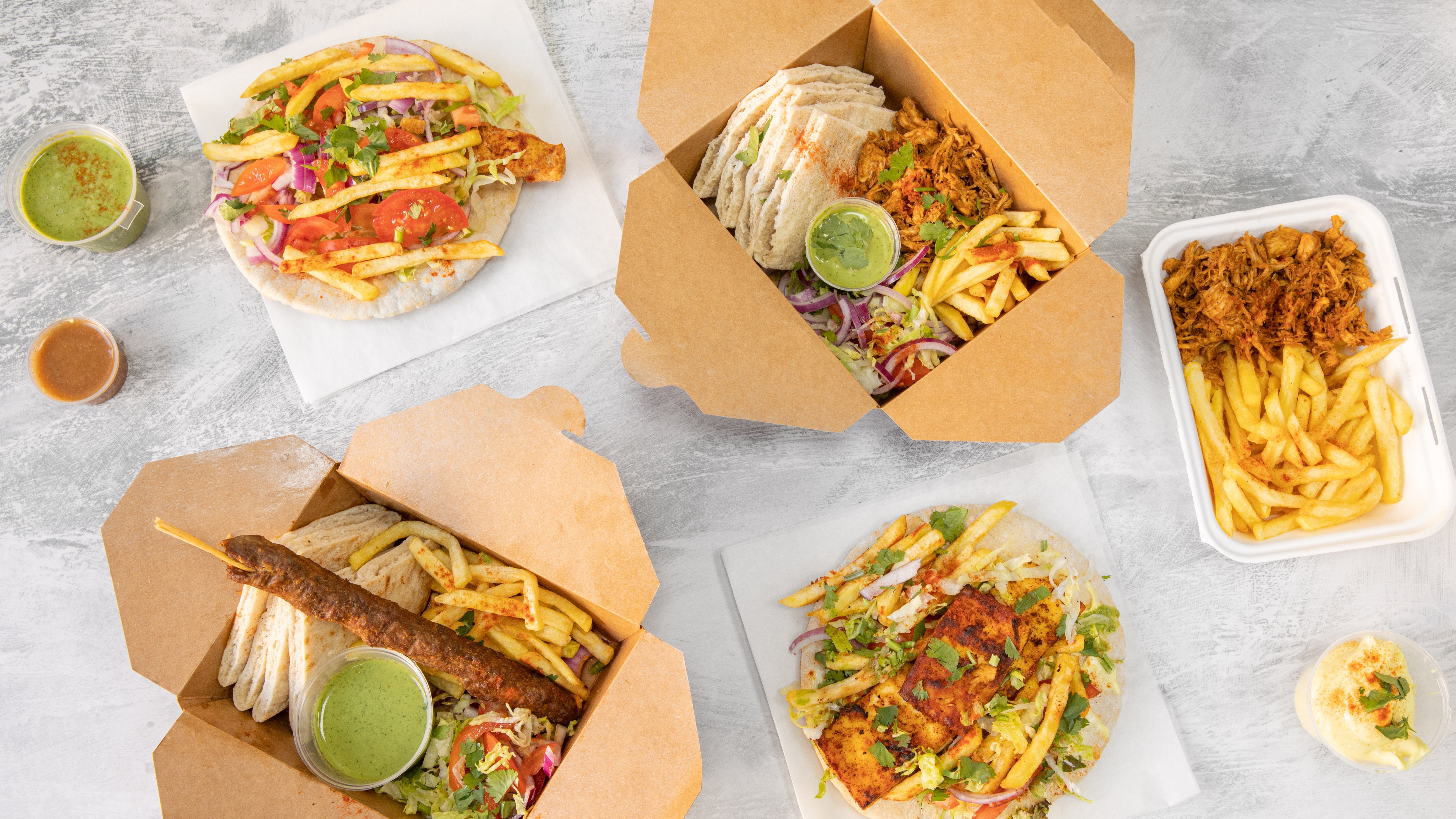 Naafiah Takeaway