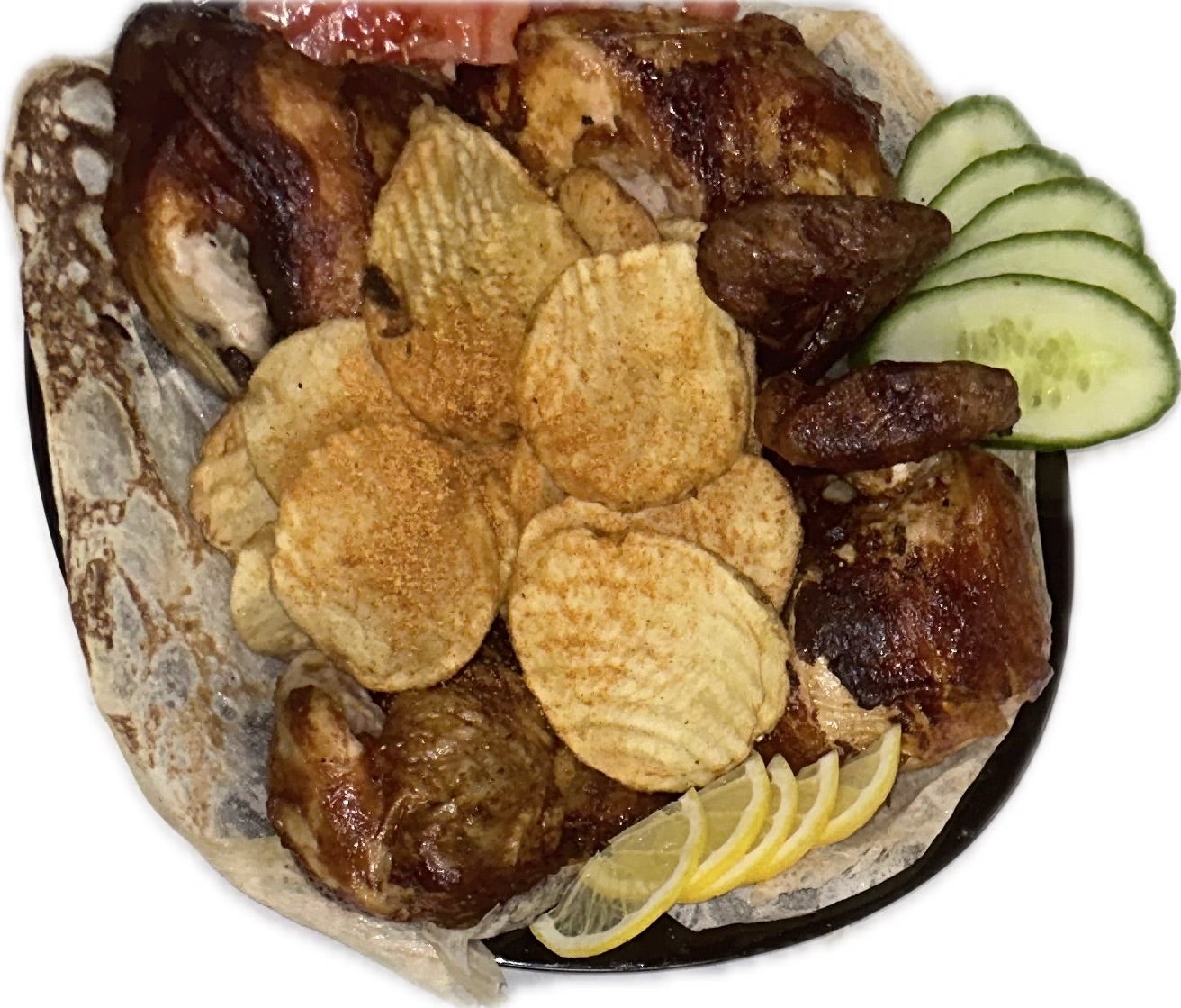 Grilled Chicken