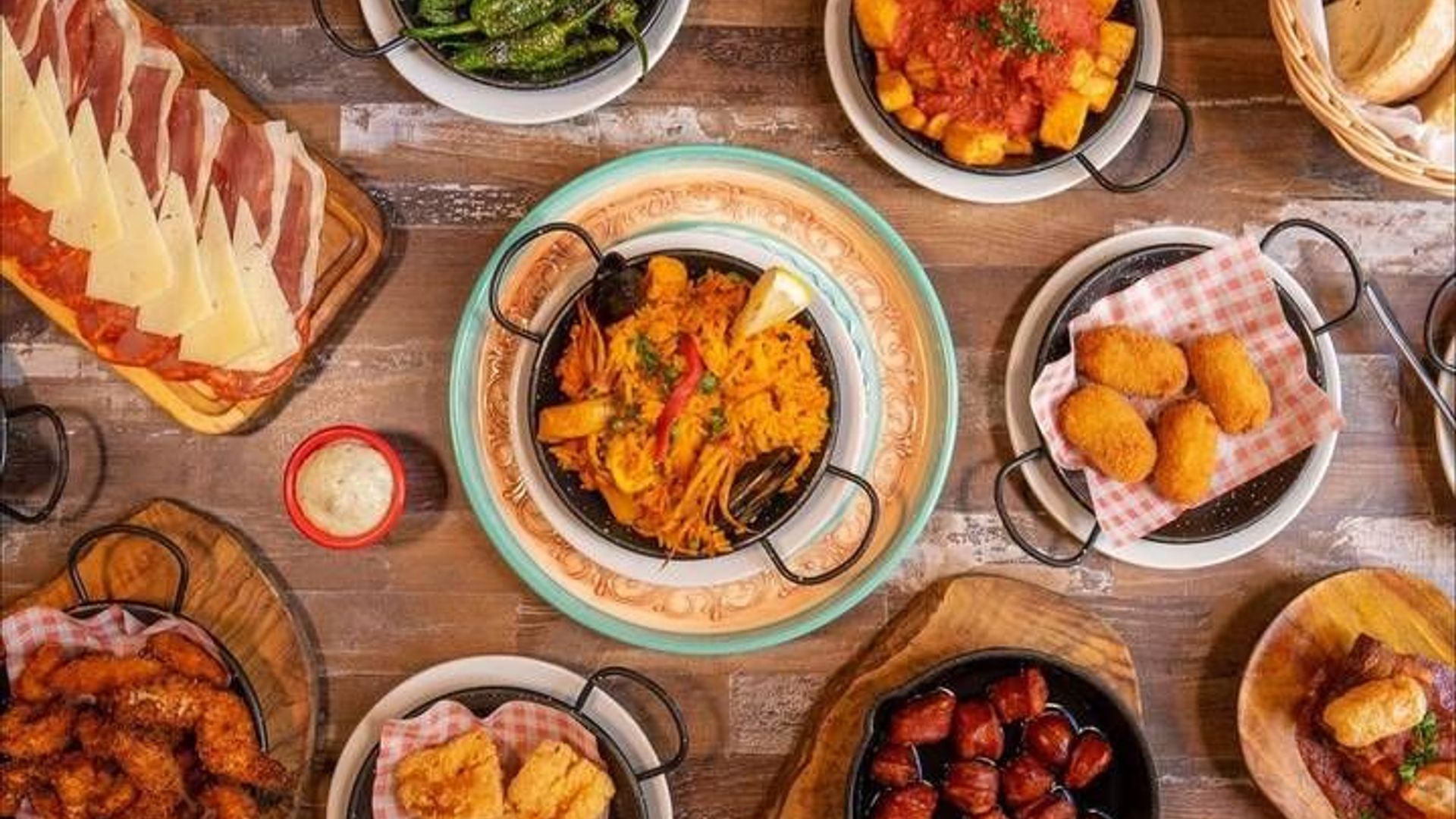 Ole Ole Tapas Bar & Restaurant