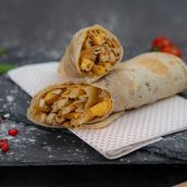 Crispy Chicken and Cheese