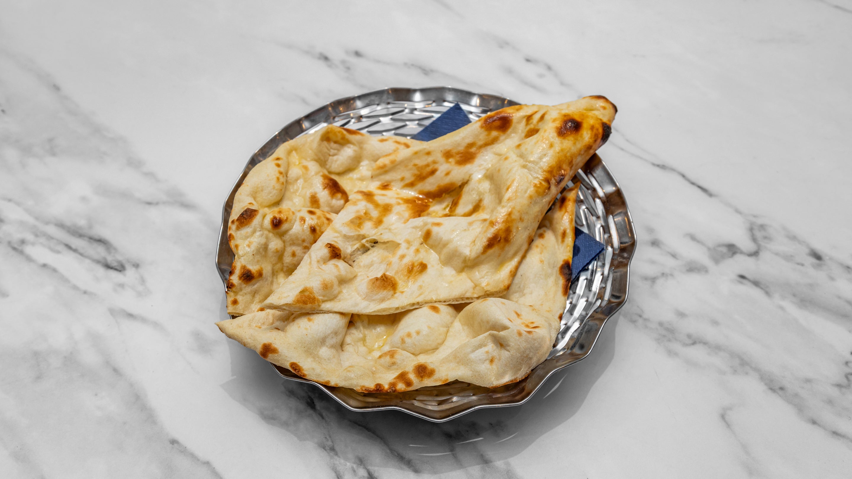 Butter Naan
