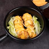 Dynamite Shrimp