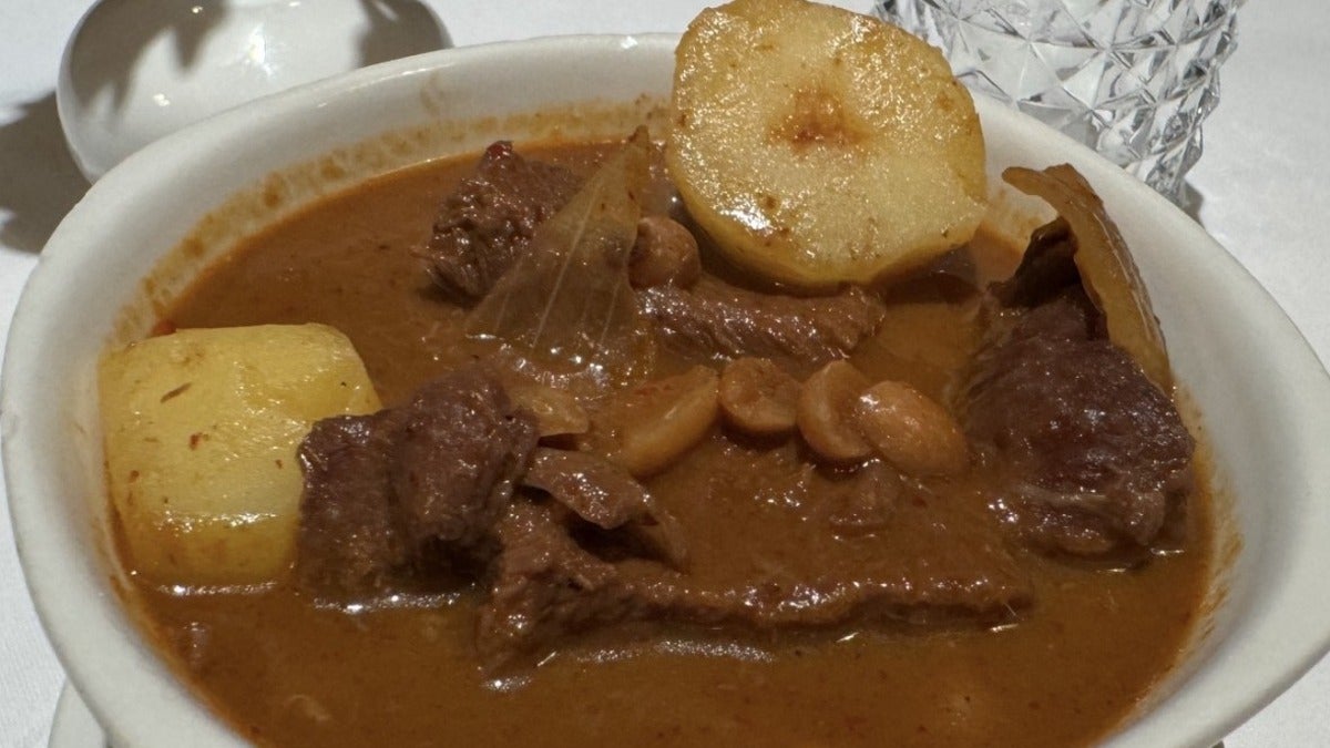 28.Gaeng Musamun Neua (P)