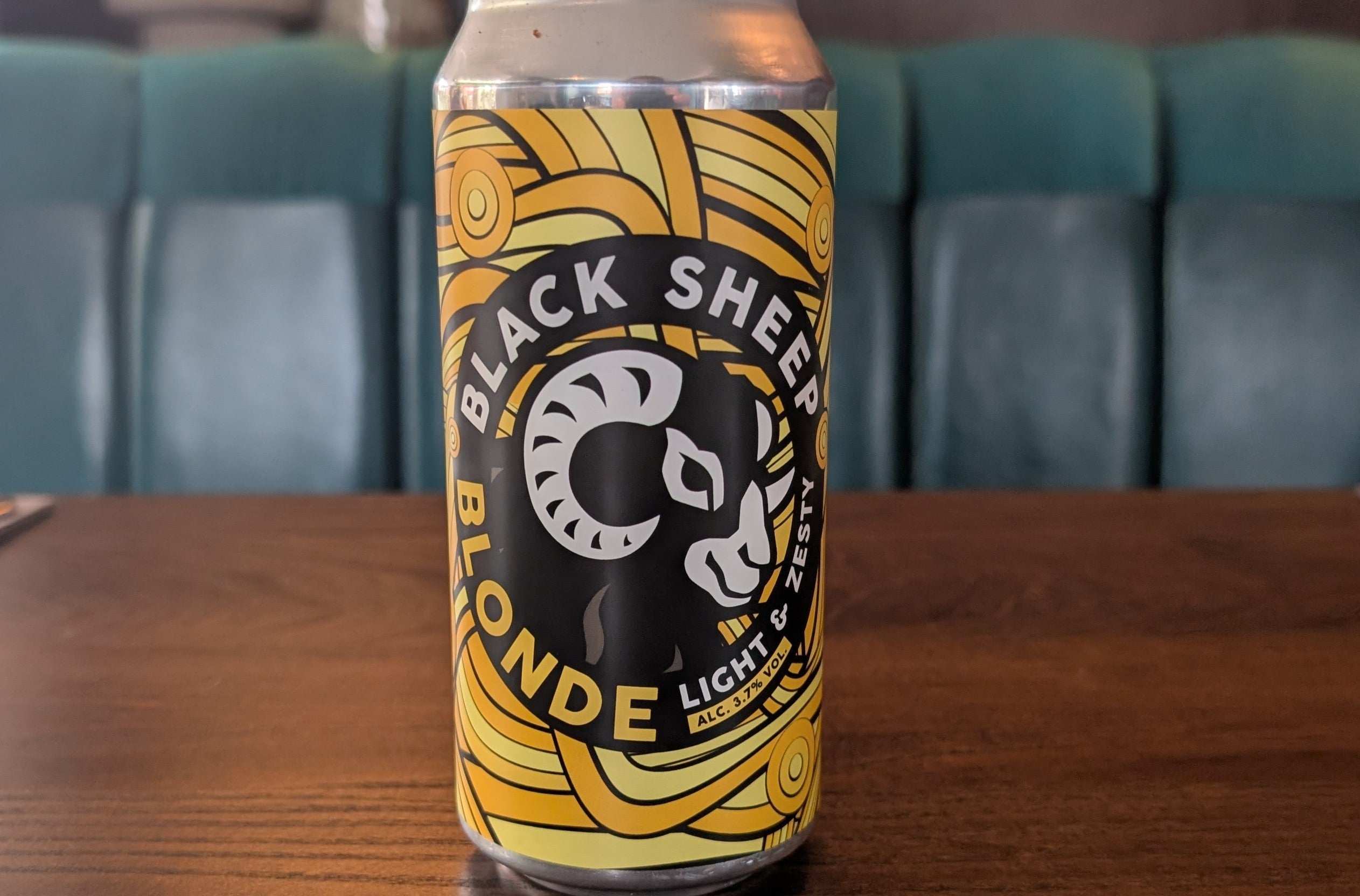 BLack Sheep Blonde