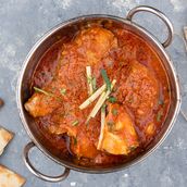Chicken Karahi