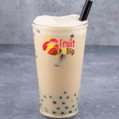 Bubble Tea Milk Wintermelon with Tapioca