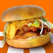 Dynamite Burger