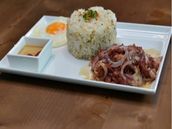 Cornsilog