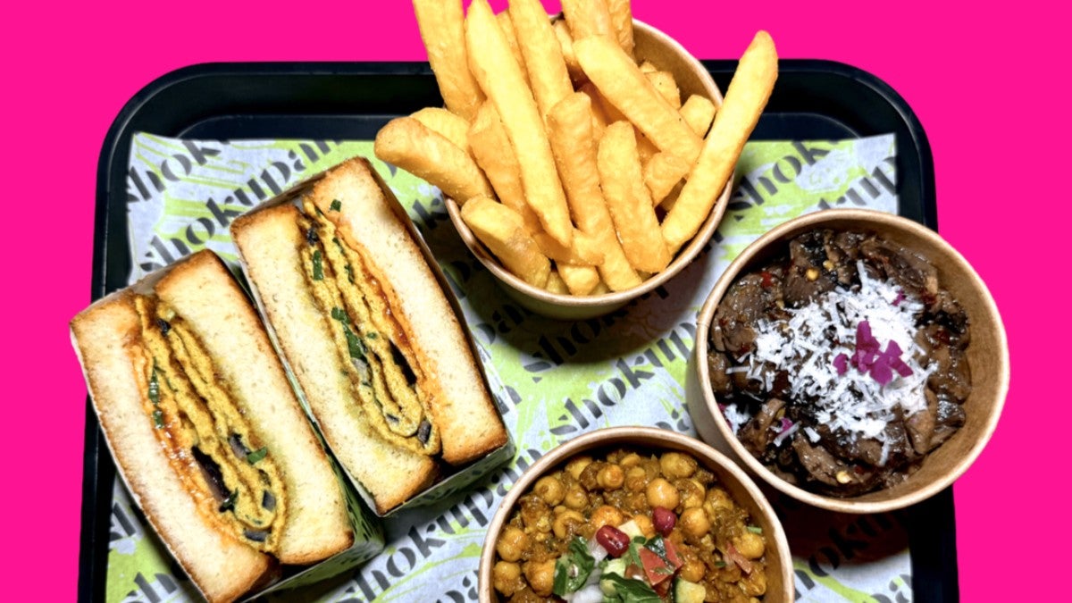 ✨New✨ The Big Japanese Desi Brunch