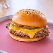 Cheese Burger