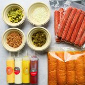 Hot Dog Box بوكس هوت دوج 