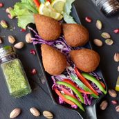 Tripolitan Kebbeh Meal