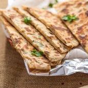 Pyaaz Ka Kulcha