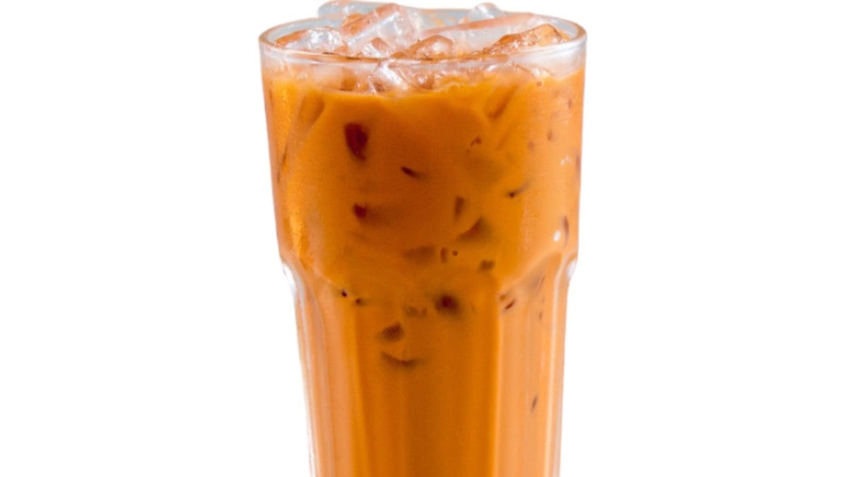 Cold Milk Tea
