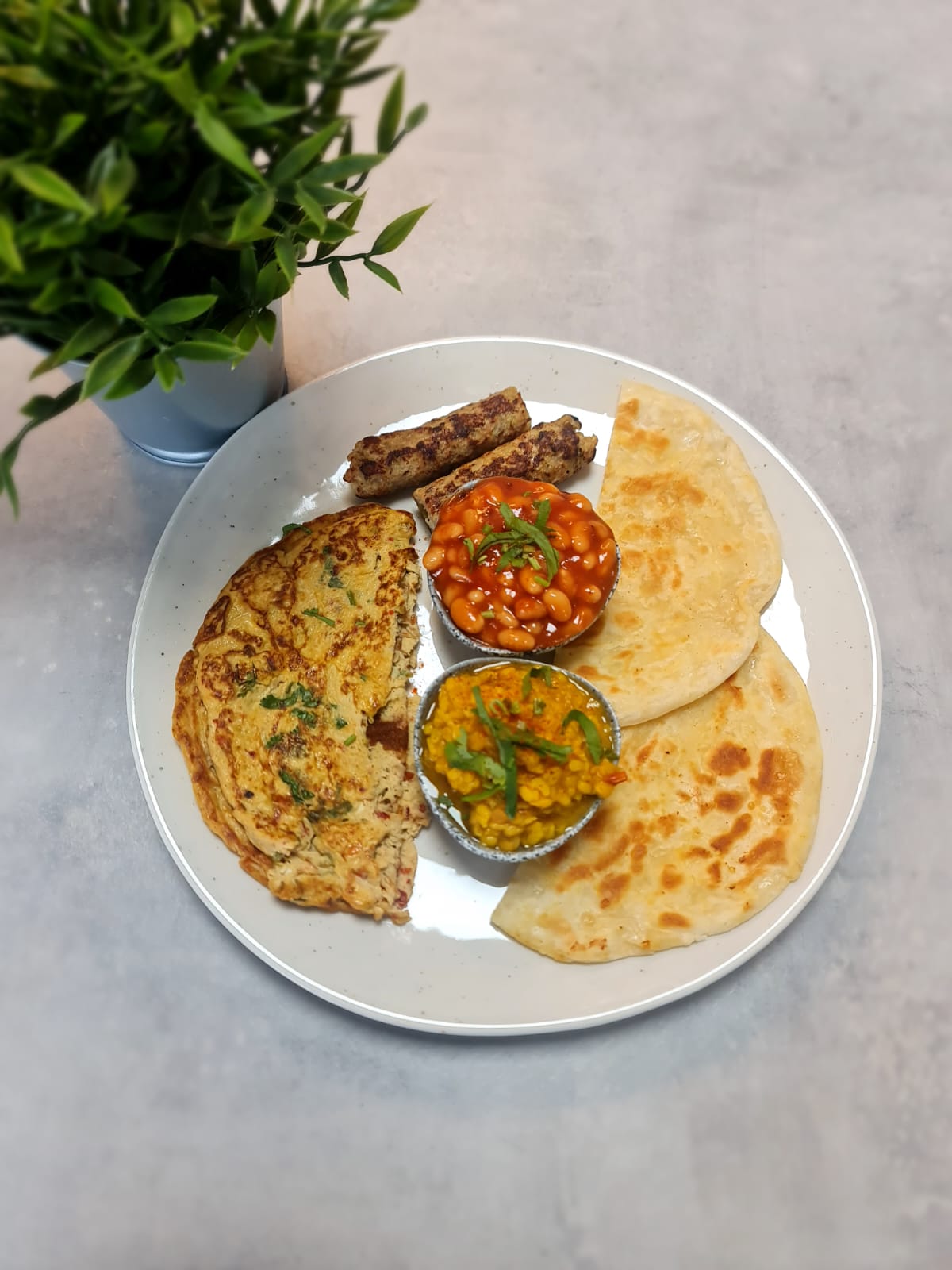 Indian Breakfast