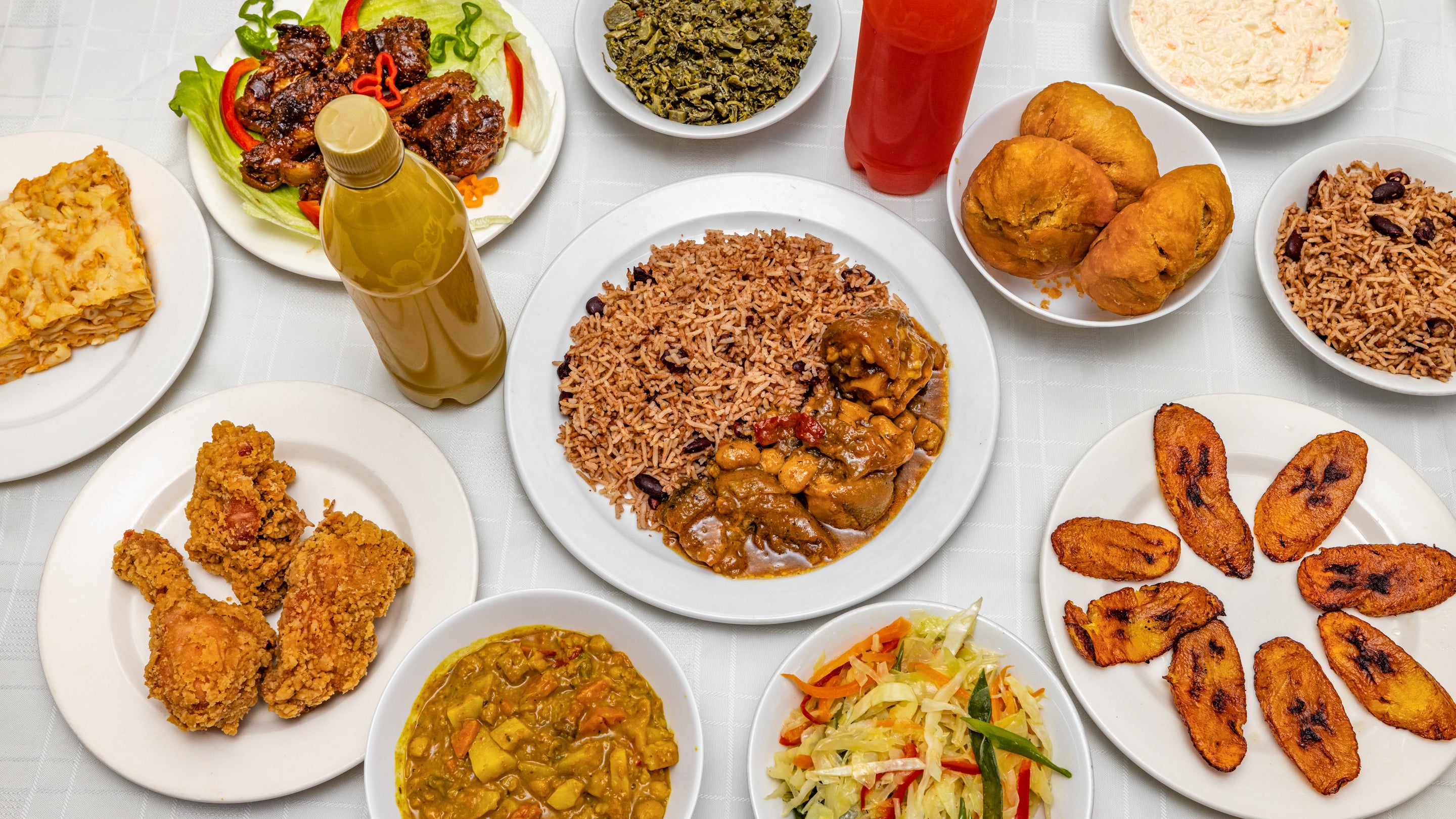 Masters Home Touch Caribbean Cuisine