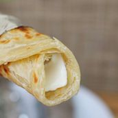 Cheese Paratha