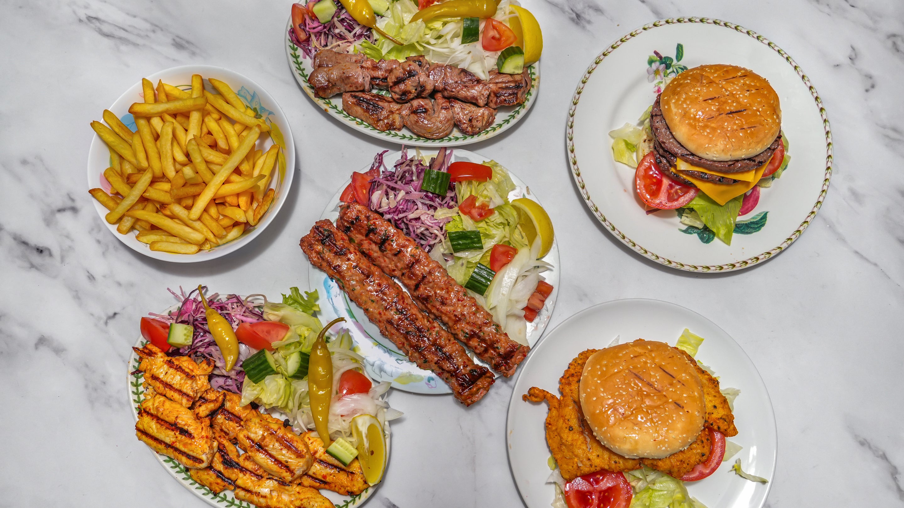 Biggin Hill Charcoal Grill