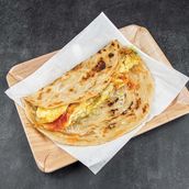 Omlete Paratha