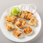 Chicken Malai Boti