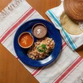 Huevos A La Mexicana