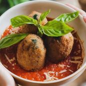Carne Arancini