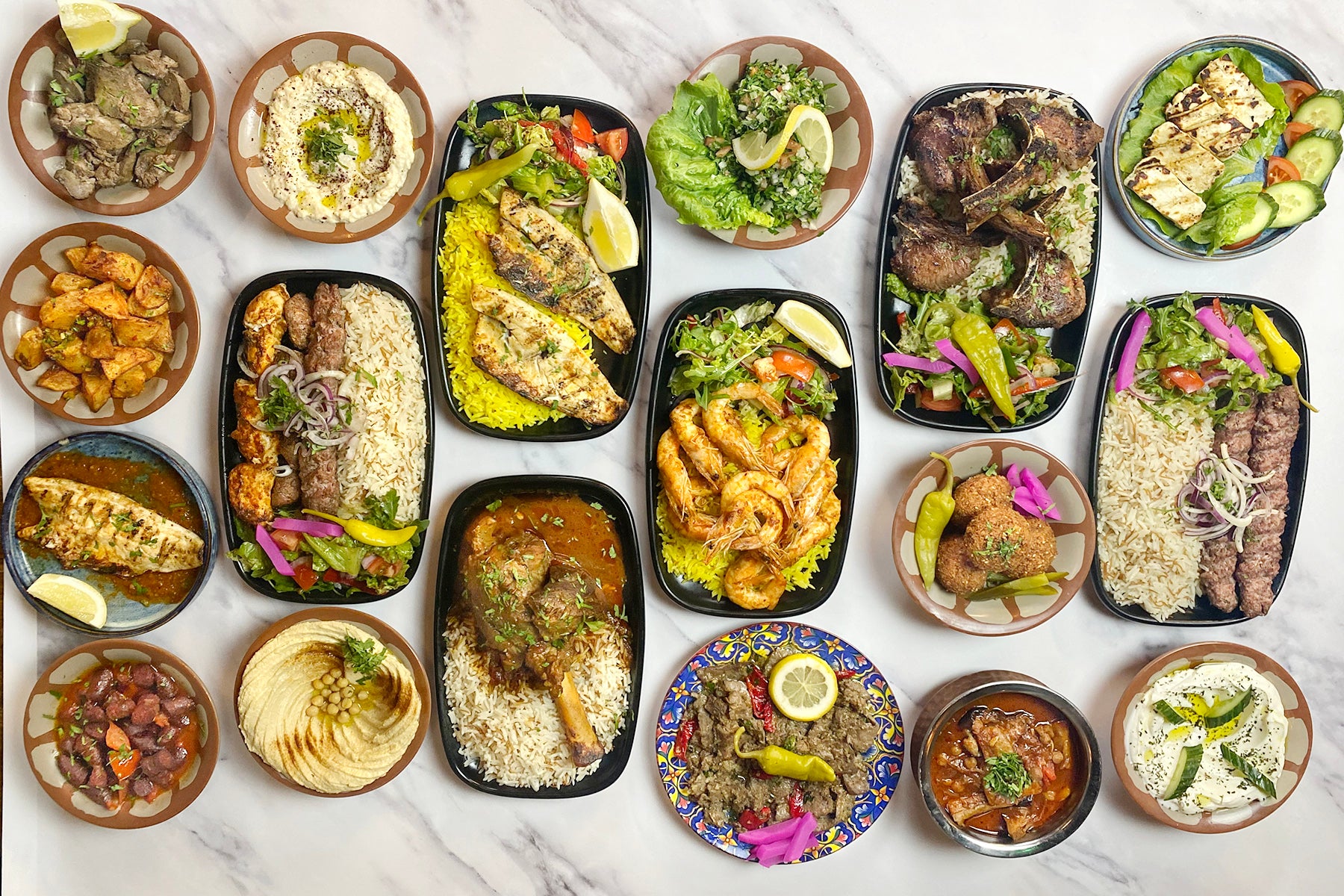 Platter for One (For 1 person)