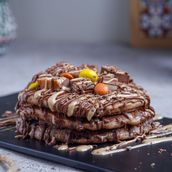 Choco Pancake