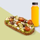 Avo and OJ