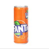 Orange Fanta