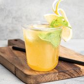 Passion Fruit Mojito