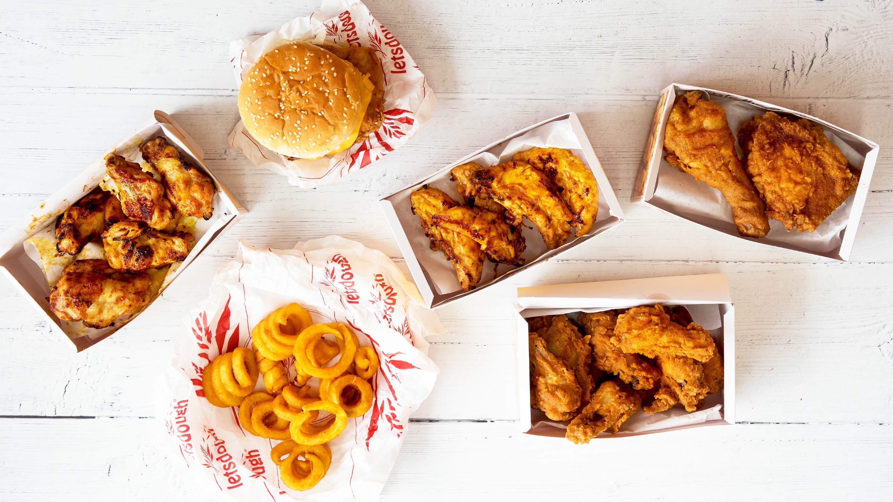 Chicken 2 Go