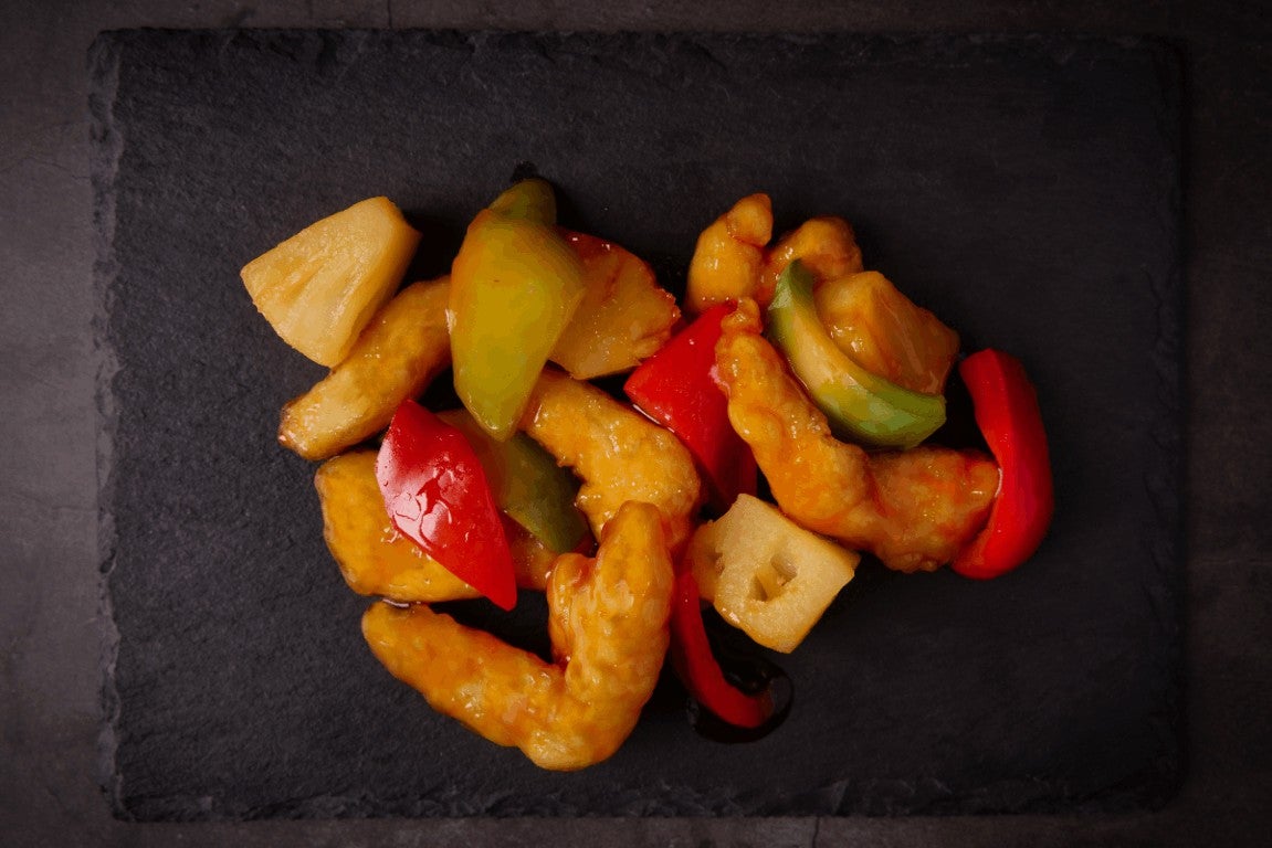Sweet & Sour Chicken