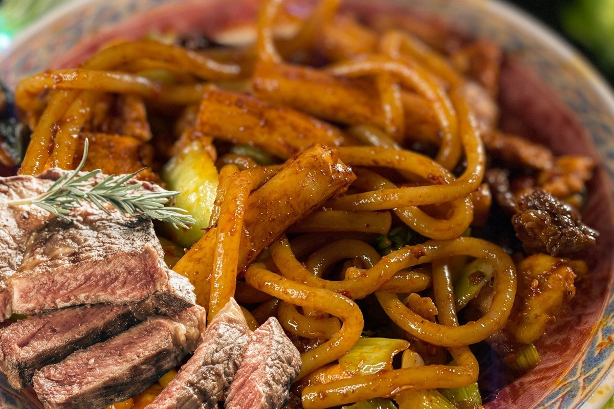 Beef (Ribeye steak)