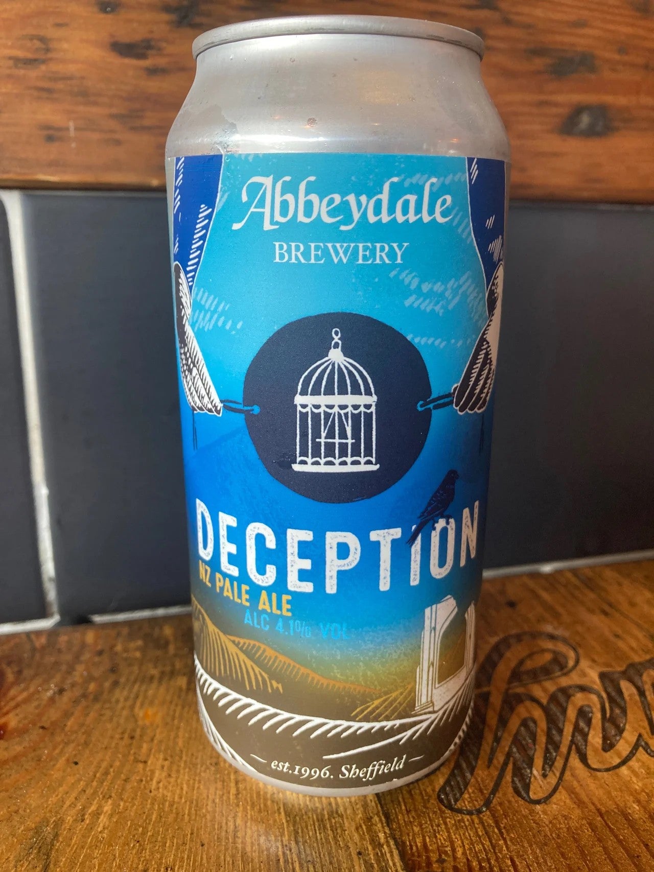 Abbeydale Deception