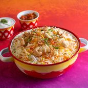 Plain Biryani