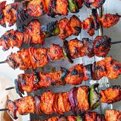 Chicken Tikka 