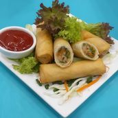 Spring Rolls