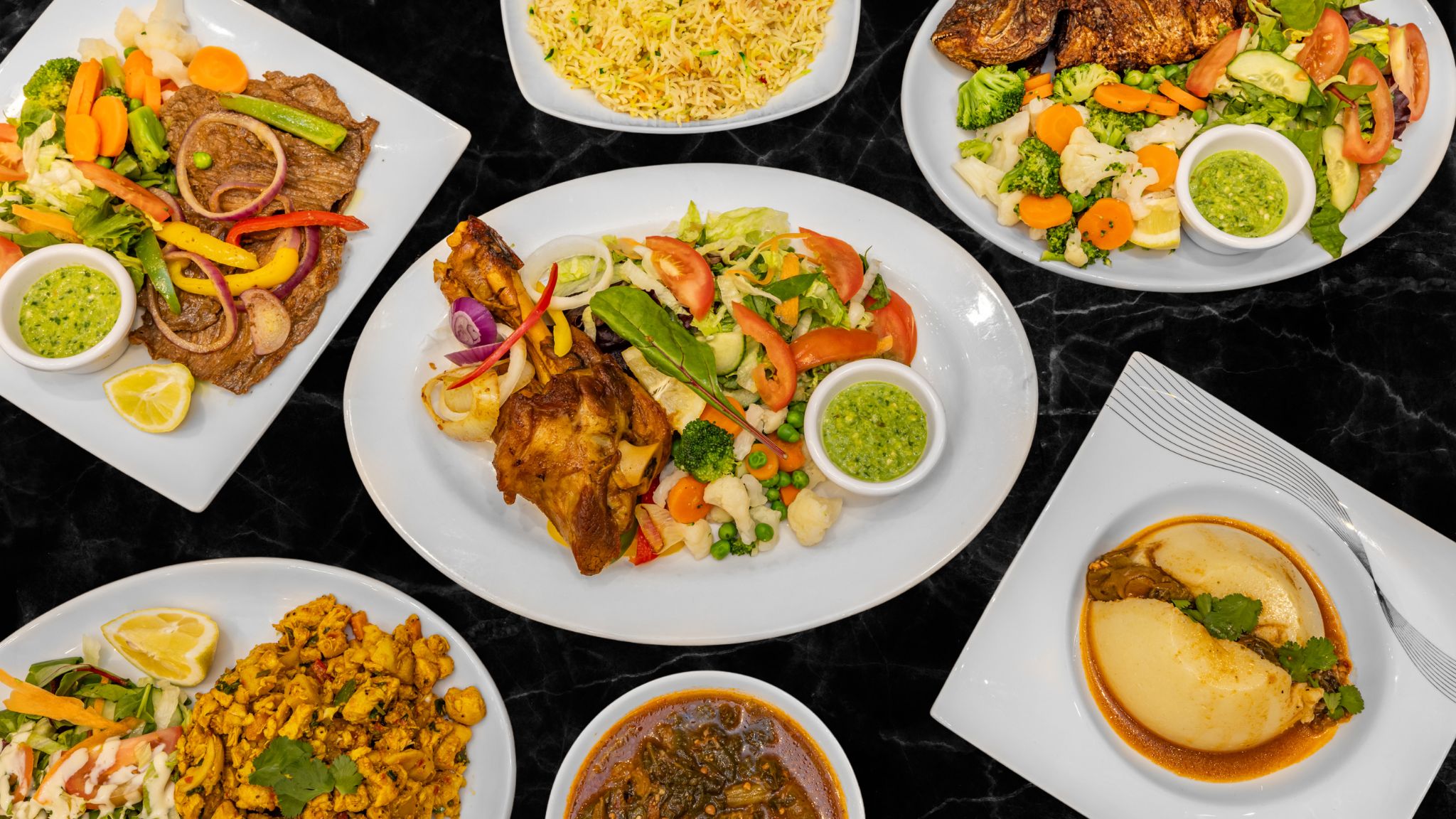 Sufra Restaurant