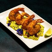 Shrimp Fritto