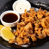Calamars Frits