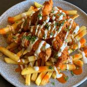 Buffalo Chicken Fries