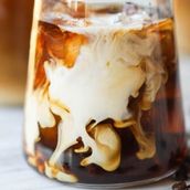 Iced Coffee Latte
