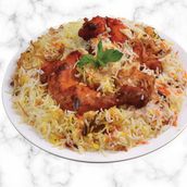 Chicken Dum Biryani